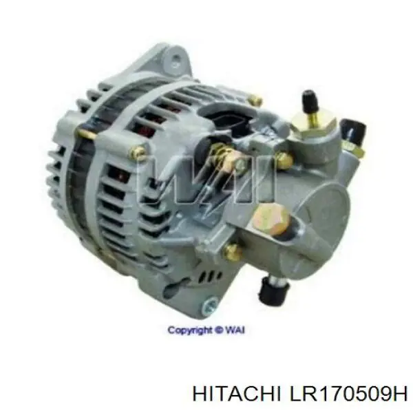 Генератор LR170509H Hitachi