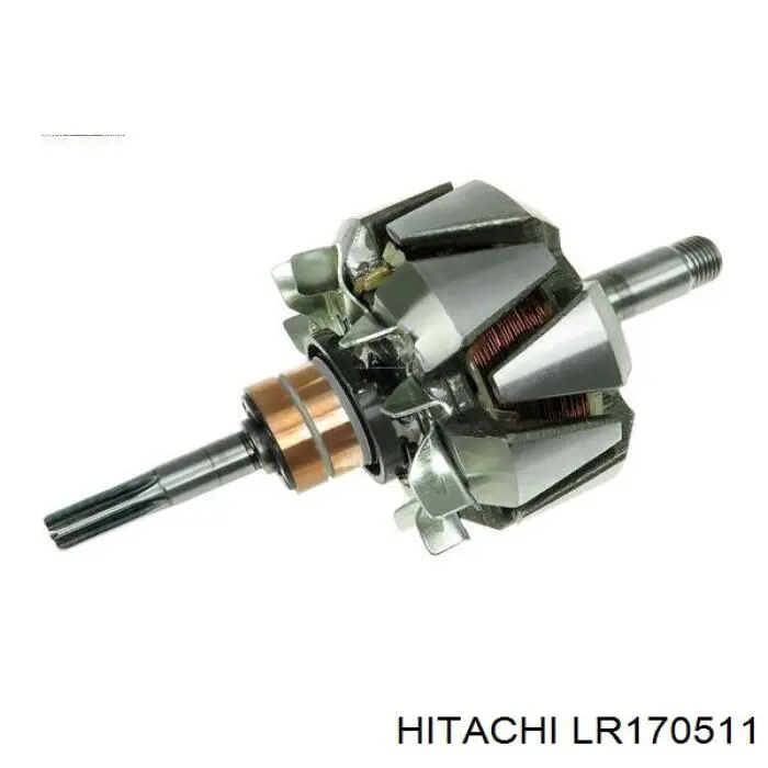 LR170511 Hitachi генератор