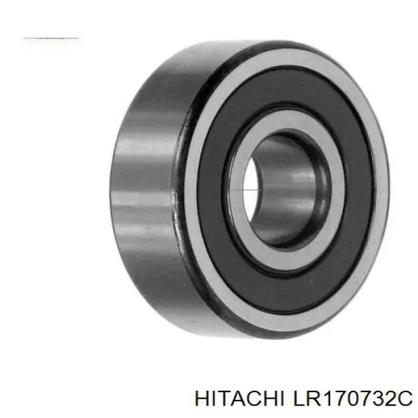 LR170-732C Hitachi генератор