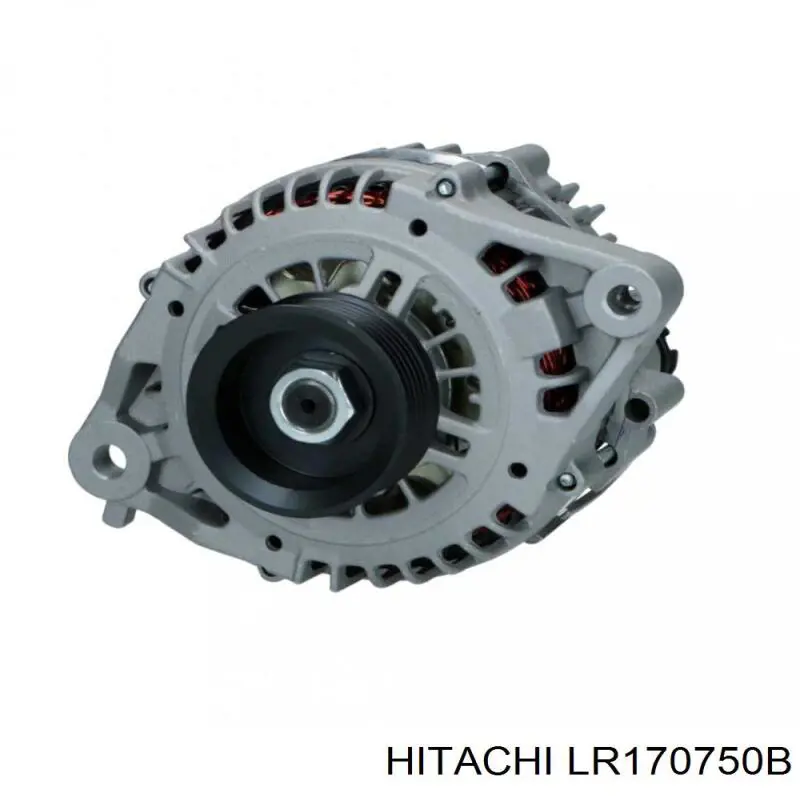 Генератор LR170750B Hitachi