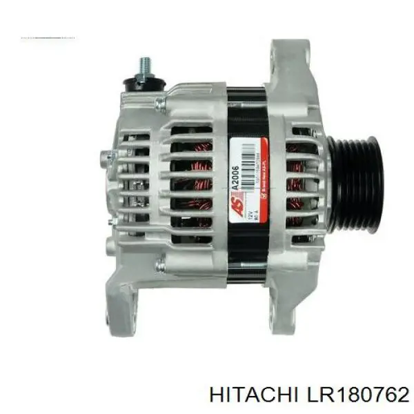 Автомобильный генератор Hitachi LR180762 цена, от 133.00 USD