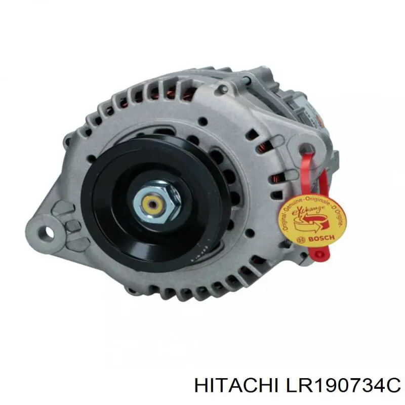 LR190734C Hitachi генератор