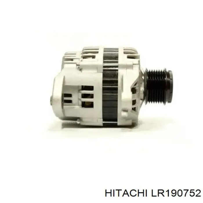 Генератор LR190752 Hitachi