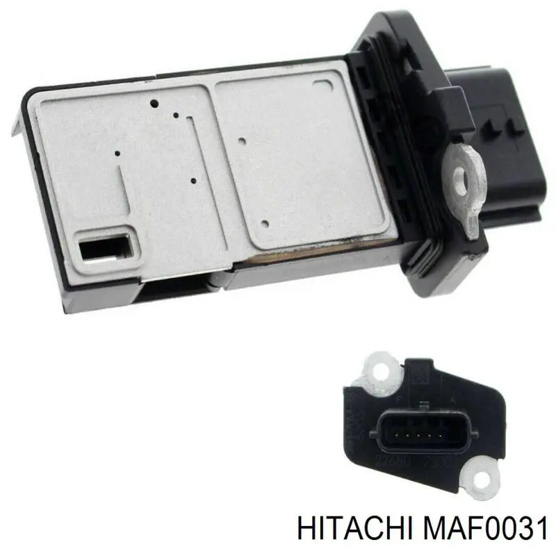 MAF0031 Hitachi Датчик расхода воздуха