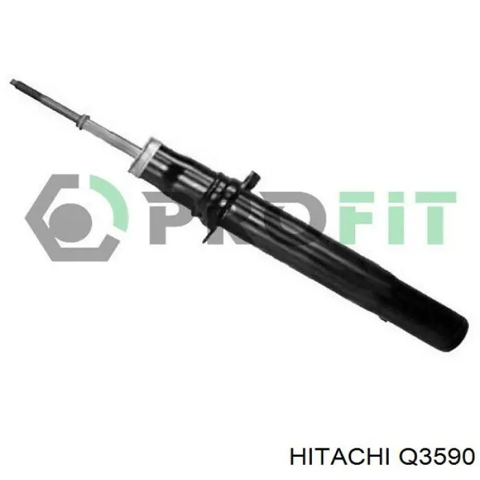 Амортизатор передний Q3590 Hitachi