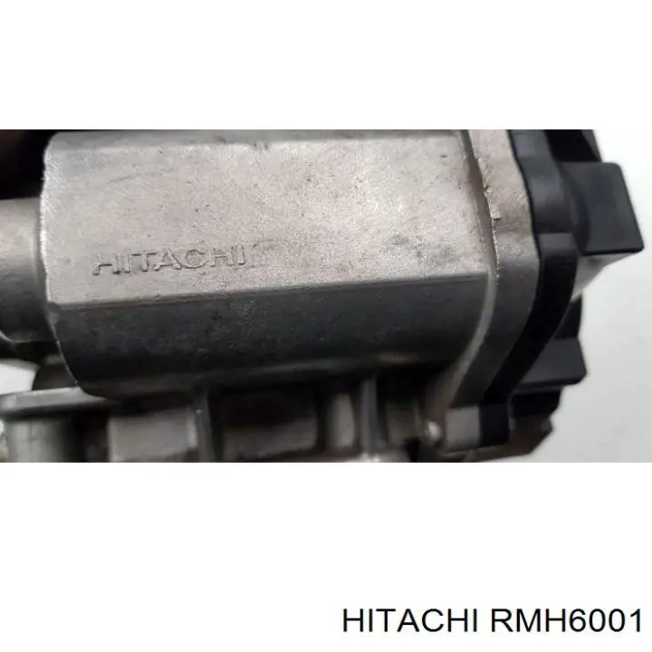 Дроссельная заслонка RMH6001 Hitachi