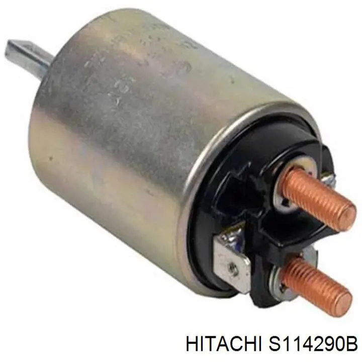 Стартер S114290B Hitachi