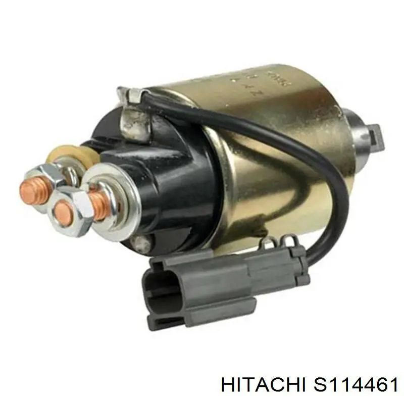 Стартер S114461 Hitachi