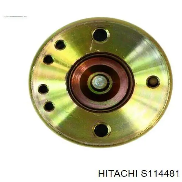 S114481 Hitachi motor de arranco