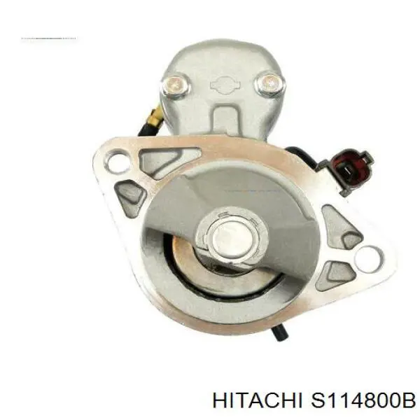 Стартер S114800B Hitachi