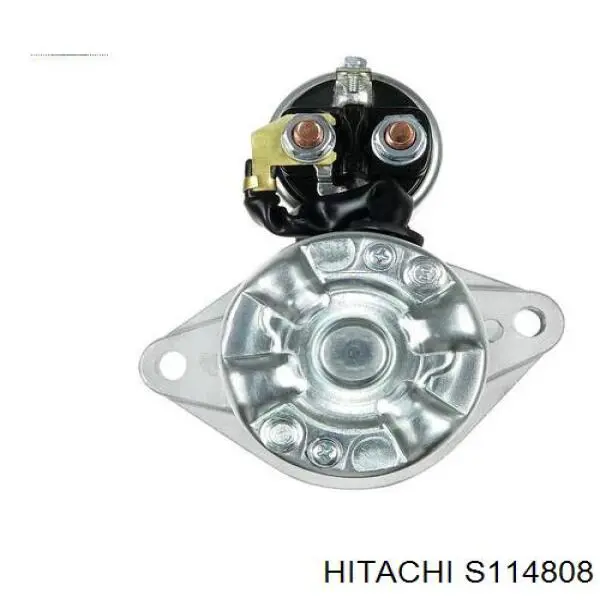 S114808 Hitachi Стартер автомобиля