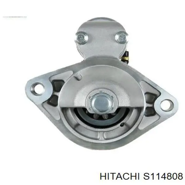 Стартер Hitachi S114808 цена, от 87.78 USD