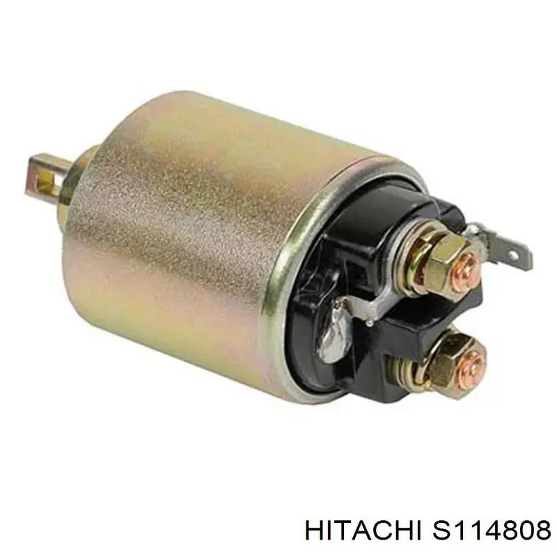 S114808 Hitachi стартер