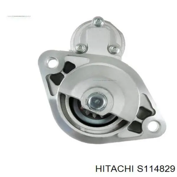 Стартер S114829 Hitachi