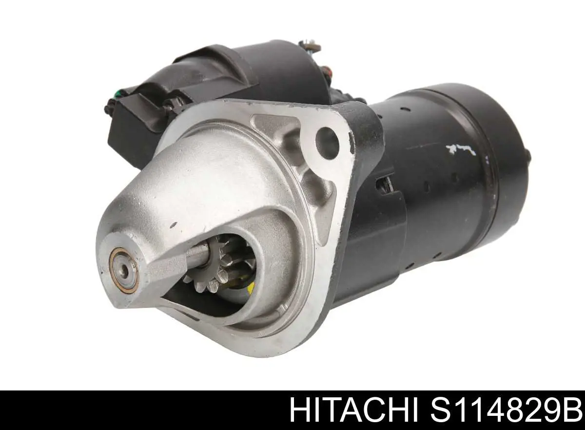 S114829B Hitachi стартер