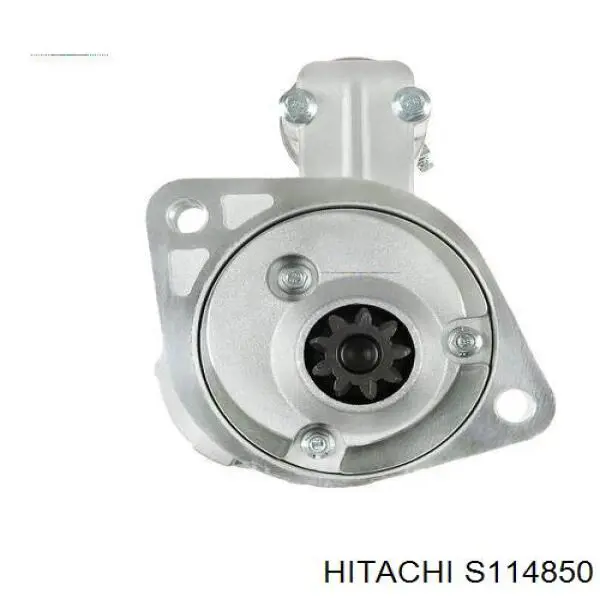 S114850 Hitachi стартер