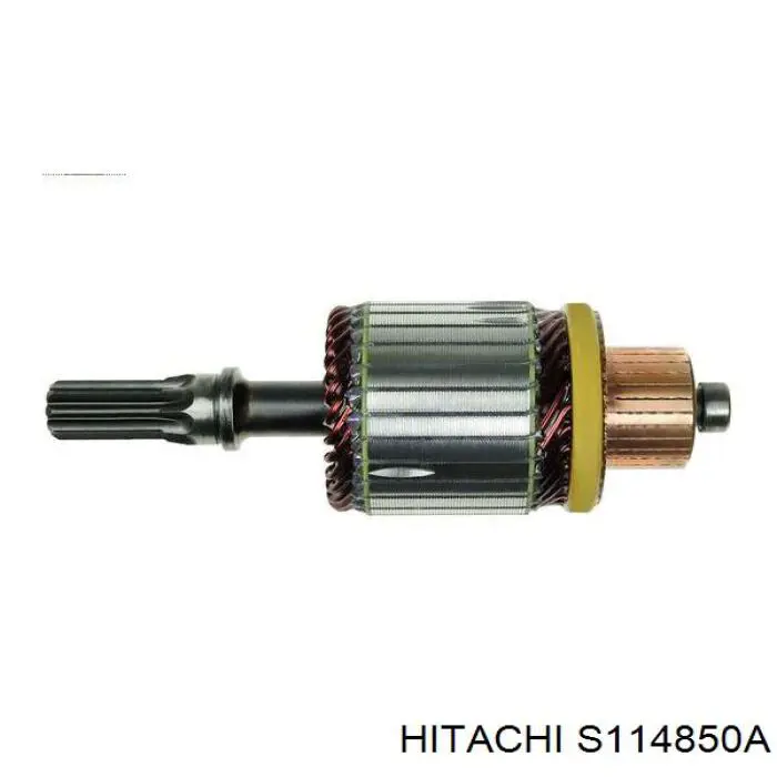 S114-850A Hitachi стартер