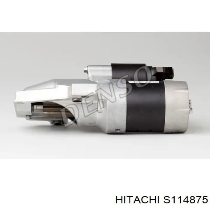 S114875 Hitachi Стартер автомобиля