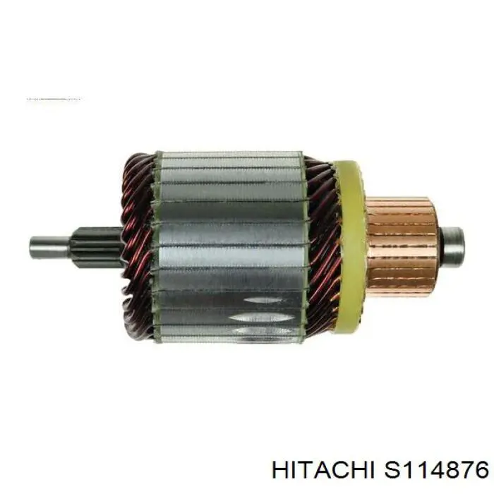 S114876 Hitachi motor de arranco