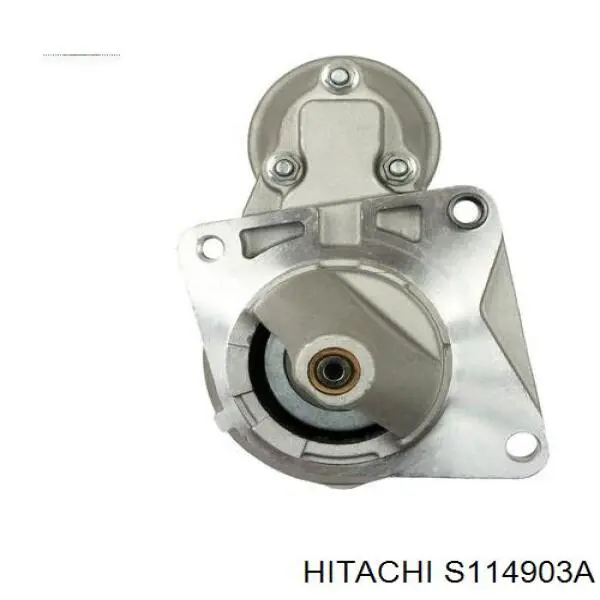 S114-903A Hitachi стартер