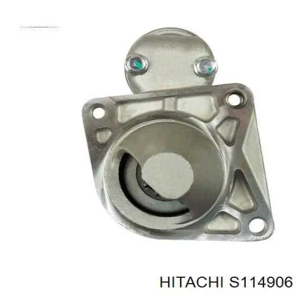 Купить S114906 Hitachi Стартер