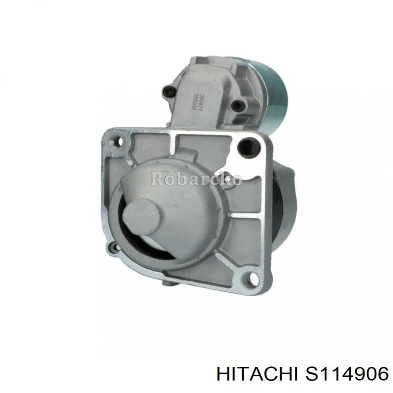 Стартер Hitachi S114906 цена, от 77.29 USD