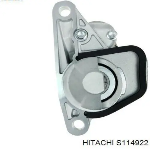 S114-922 Hitachi motor de arranco