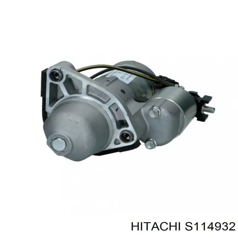 S114932 Hitachi стартер