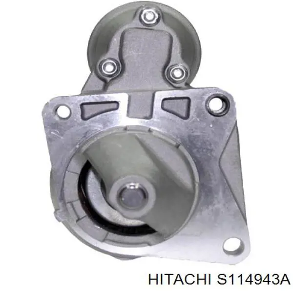 S114943A Hitachi Стартер автомобиля