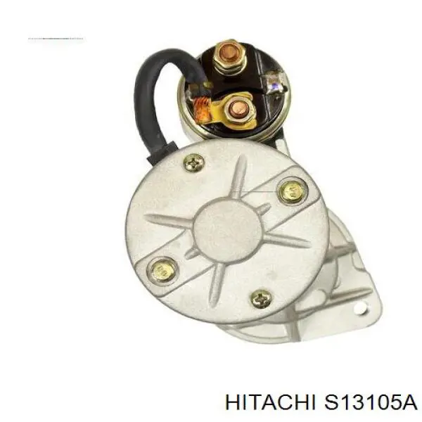 S13-105A Hitachi стартер