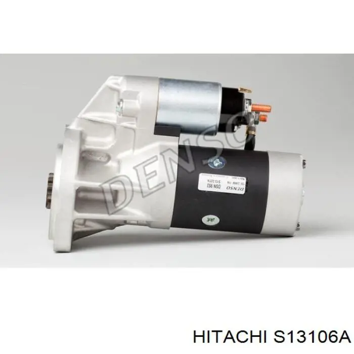 S13-106A Hitachi стартер