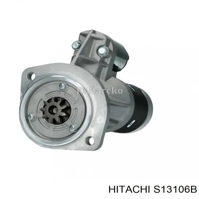 S13-106B Hitachi стартер