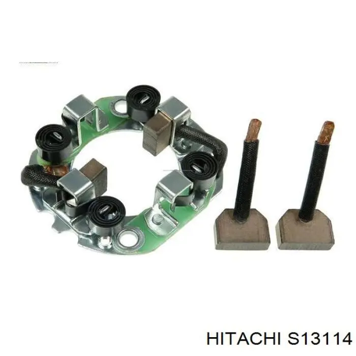 s13114 Hitachi motor de arranco