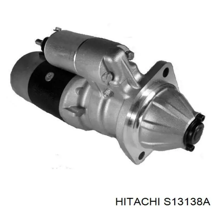 Стартер S13138A Hitachi