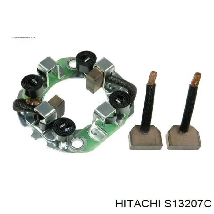 Стартер S13207C Hitachi