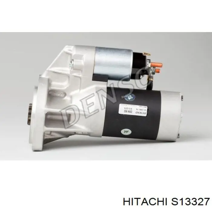 S13-327 Hitachi стартер