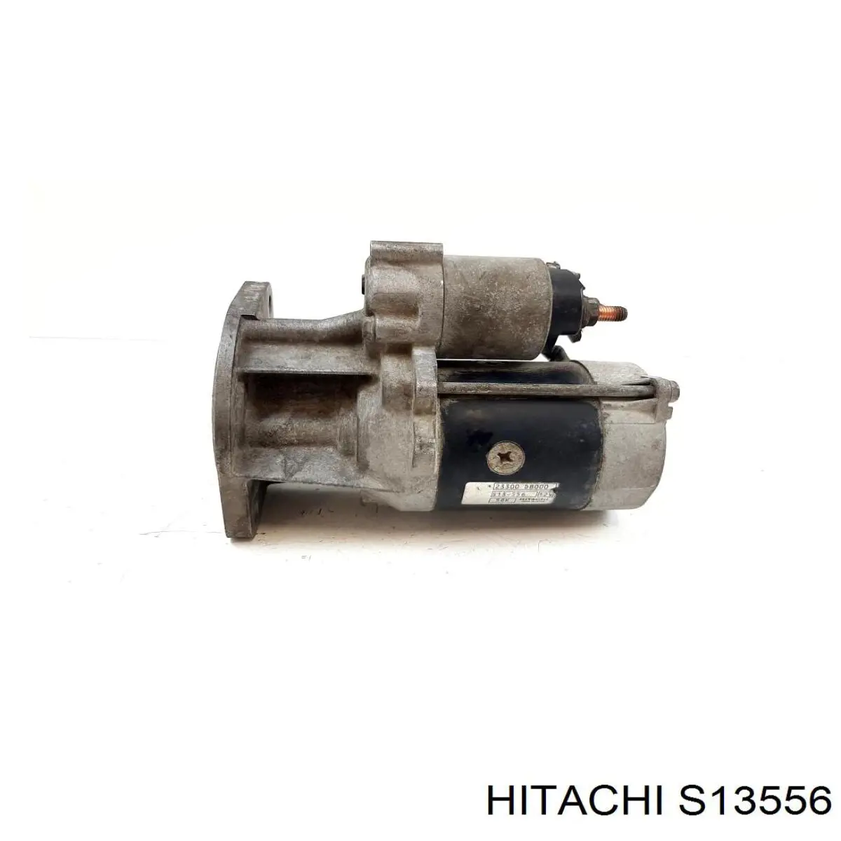 Стартер Hitachi S13556 цена, от 133.83 USD