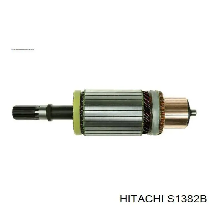 Стартер S1382B Hitachi