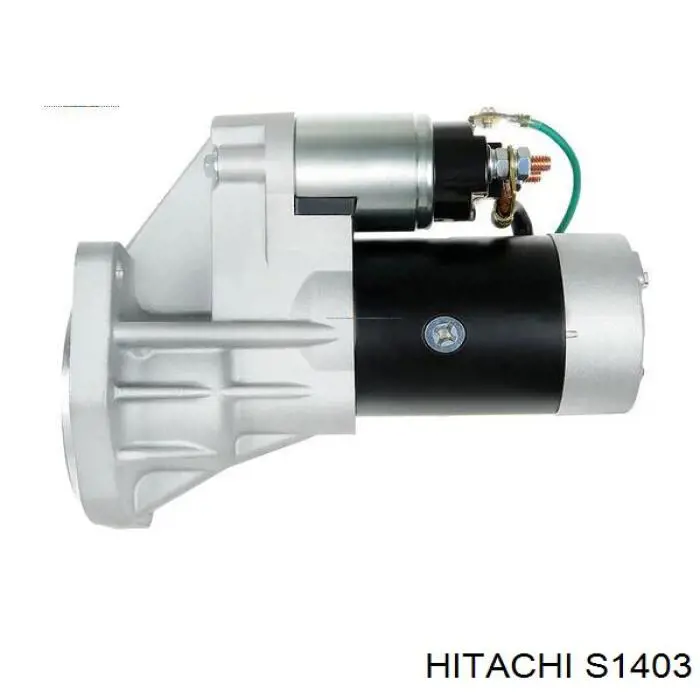 Стартер S1403 Hitachi