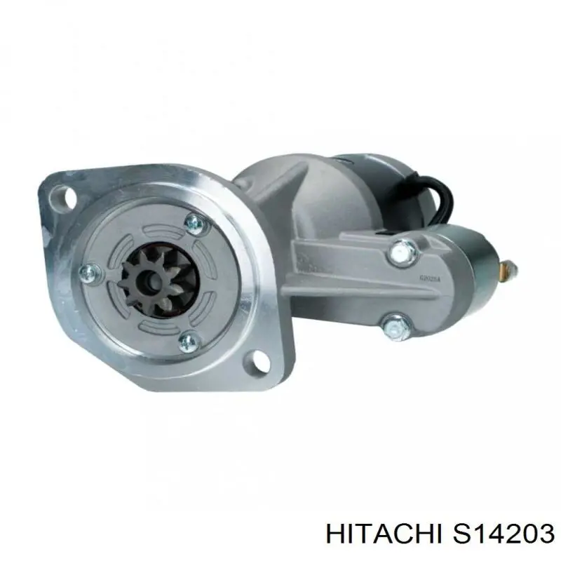 Стартер S14203 Hitachi