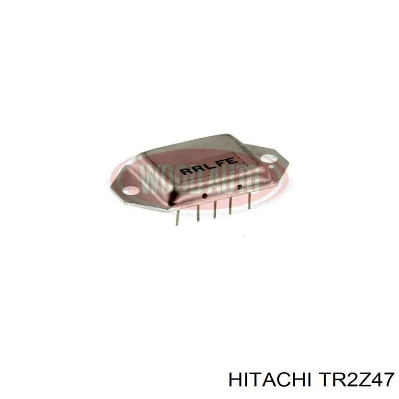 Реле генератора TR2Z47 Hitachi