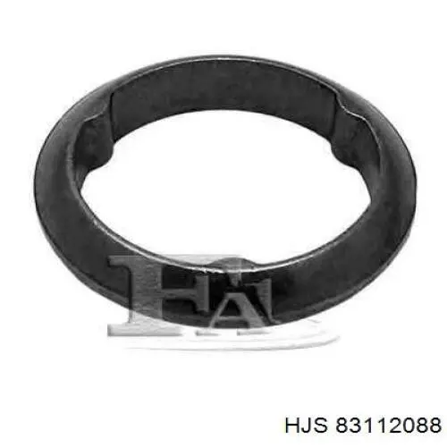 Прокладка глушителя монтажная HJS 83112088 цена, от 1.45 USD