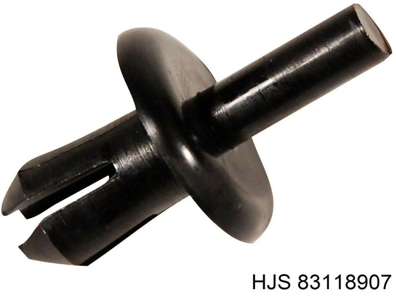 Хомут крепления глушителя передний HJS 83118907 цена, от 1.83 USD
