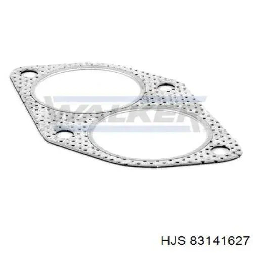 Прокладки выхлопной системы HJS 83141627 цена, от 3.44 USD