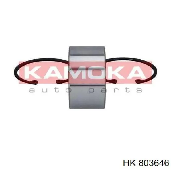 Подшипник ступицы 803646 HK