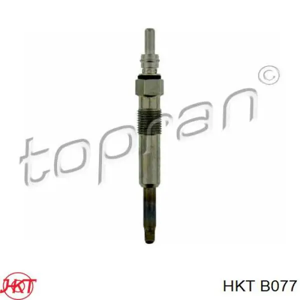Свечи накала HKT B077 цена, от 7.98 USD