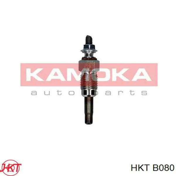 Свечи накала HKT B080 цена, от 6.84 USD