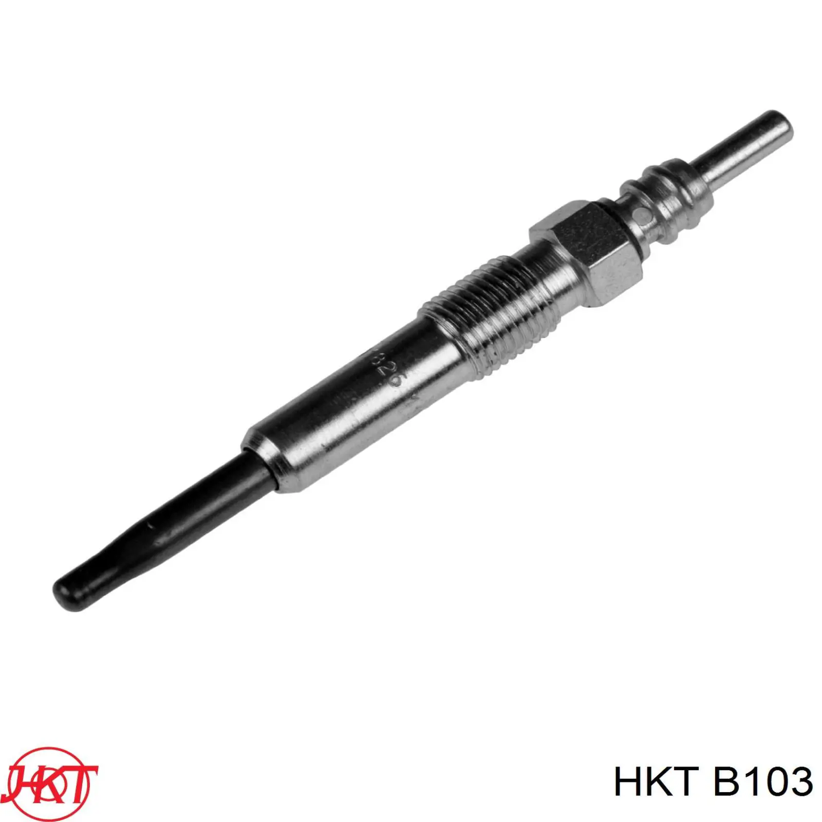 Свечи накала HKT B103 цена, от 8.81 USD
