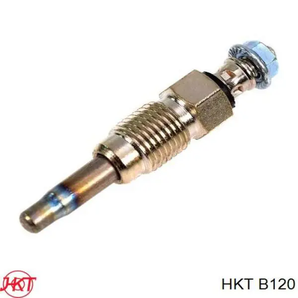 Свечи накала HKT B120 цена, от 7.88 USD