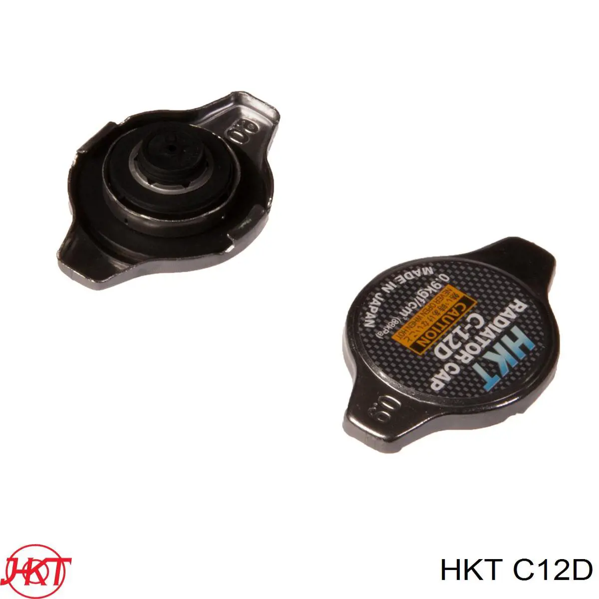 C12D HKT tampa (tampão do radiador)
